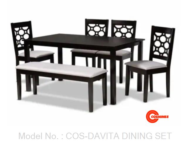 COS-DAVITA DINING SET